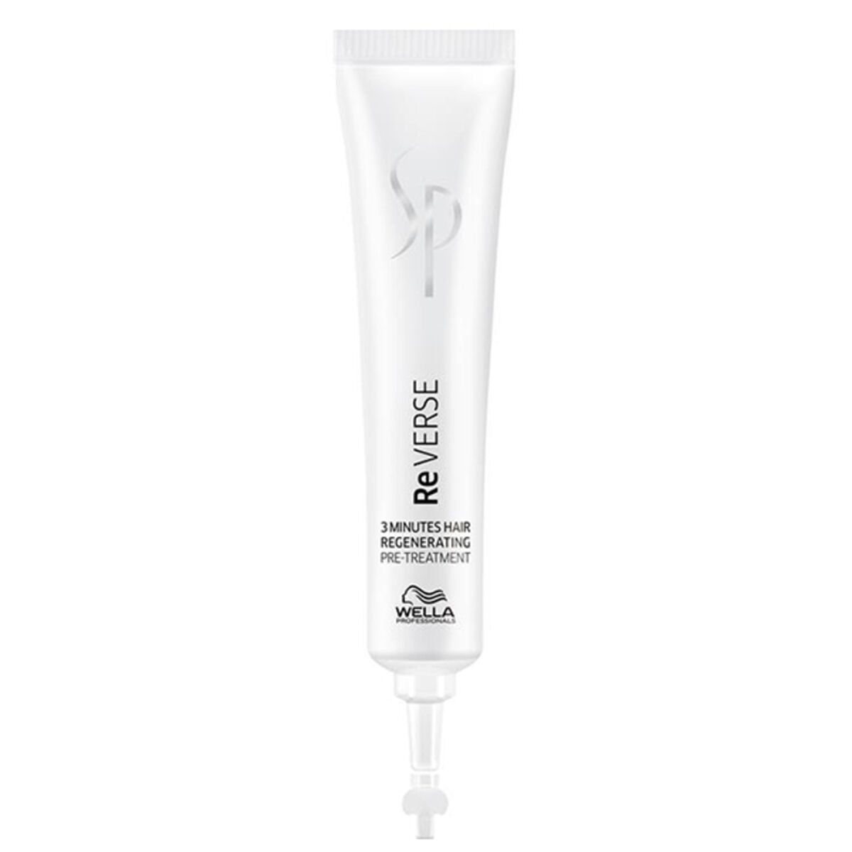 Moiturising Treatment Reverse Wella 3-Minutes Hair Regenerating (6 pcs) - Wella Maroc - Aylal Beauty