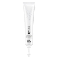 Moiturising Treatment Reverse Wella 3-Minutes Hair Regenerating (6 pcs) - Wella Maroc - Aylal Beauty