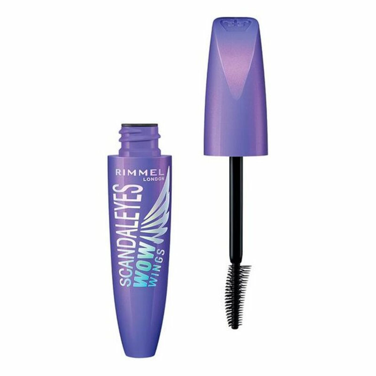 Volume Effect Mascara Scandaleyes Wow - Rimmel London Maroc - Aylal Beauty