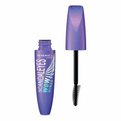 Volume Effect Mascara Scandaleyes Wow Rimmel London - Rimmel London Maroc - Aylal Beauty