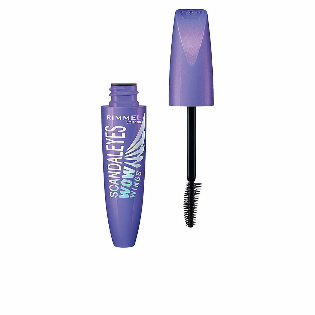 Volume Effect Mascara Scandaleyes Wow Rimmel London - Rimmel London Maroc - Aylal Beauty