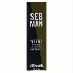 Styling Gel Man The Hero Sebastian 3614226734532 (75 ml) - Sebastian Maroc - Aylal Beauty