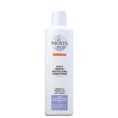 Revitalising Conditioner Nioxin Color Safe Nº5 300 ml - Nioxin Maroc - Aylal Beauty