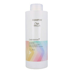 Shampoo Color Motion - Wella Maroc - Aylal Beauty