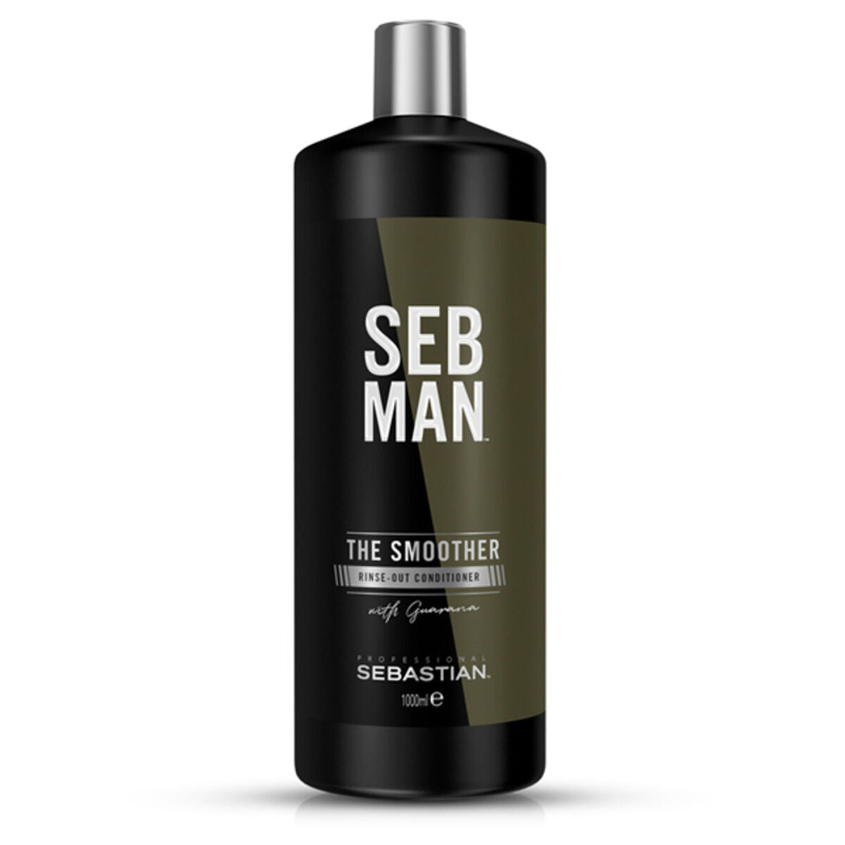 Detangling Conditioner Sebman The Smoother (1000 ml) - Seb Man Maroc - Aylal Beauty