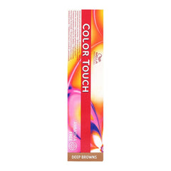 Permanent Dye Color Touch Nº 7/86 (60 ml) - Wella Maroc - Aylal Beauty