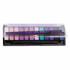 Eye Shadow Palette Magnif'eyes - Rimmel London Maroc - Aylal Beauty