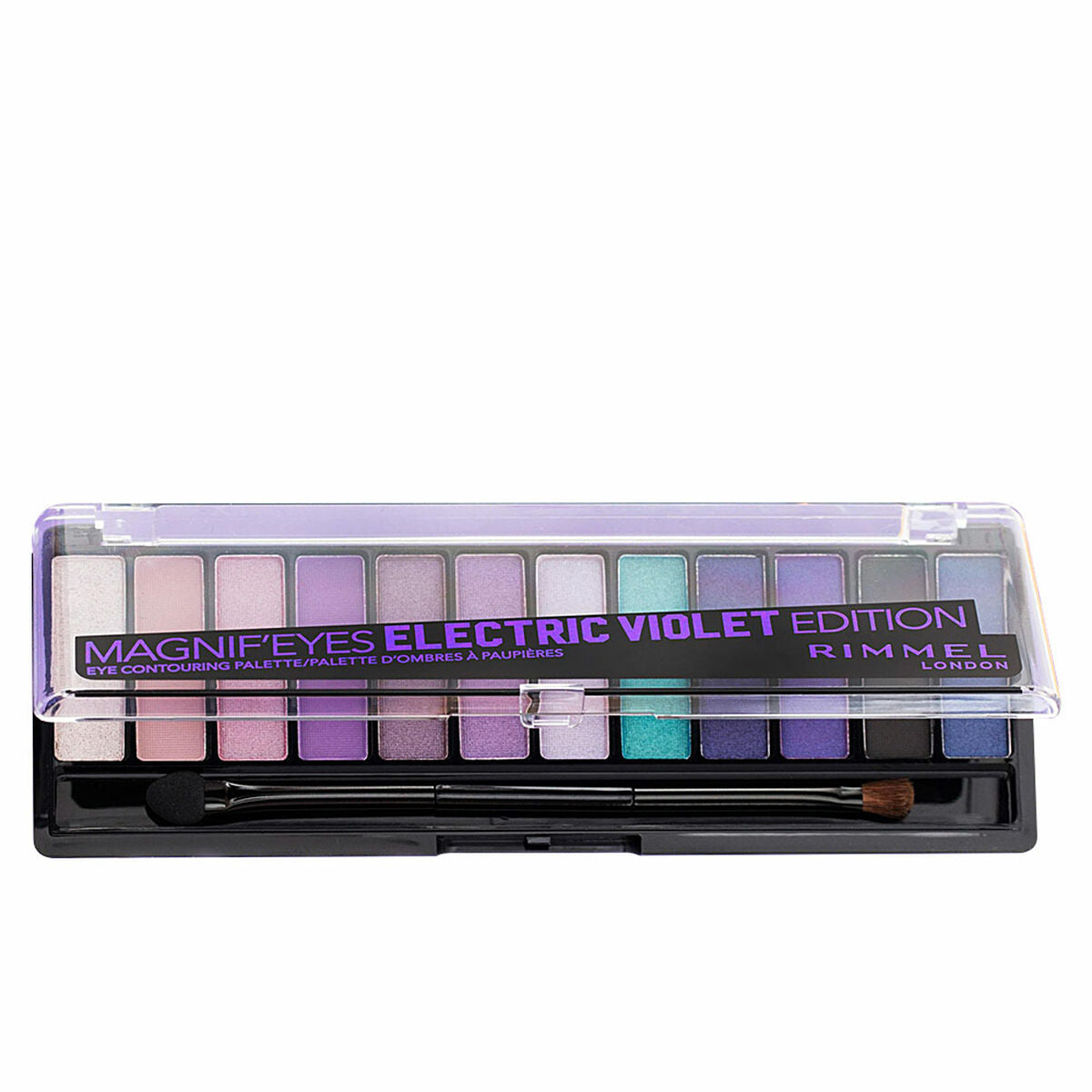 Eye Shadow Palette Magnif'eyes Rimmel London - Rimmel London Maroc - Aylal Beauty