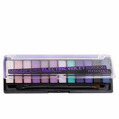 Eye Shadow Palette Magnif'eyes Rimmel London - Rimmel London Maroc - Aylal Beauty