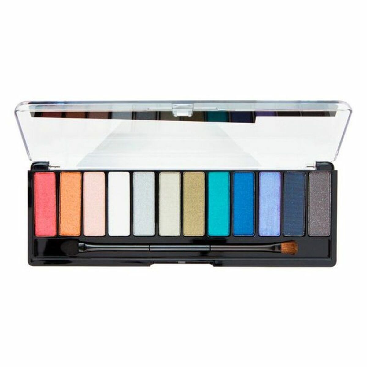 Eye Shadow Palette Magnif'eyes - Rimmel London Maroc - Aylal Beauty