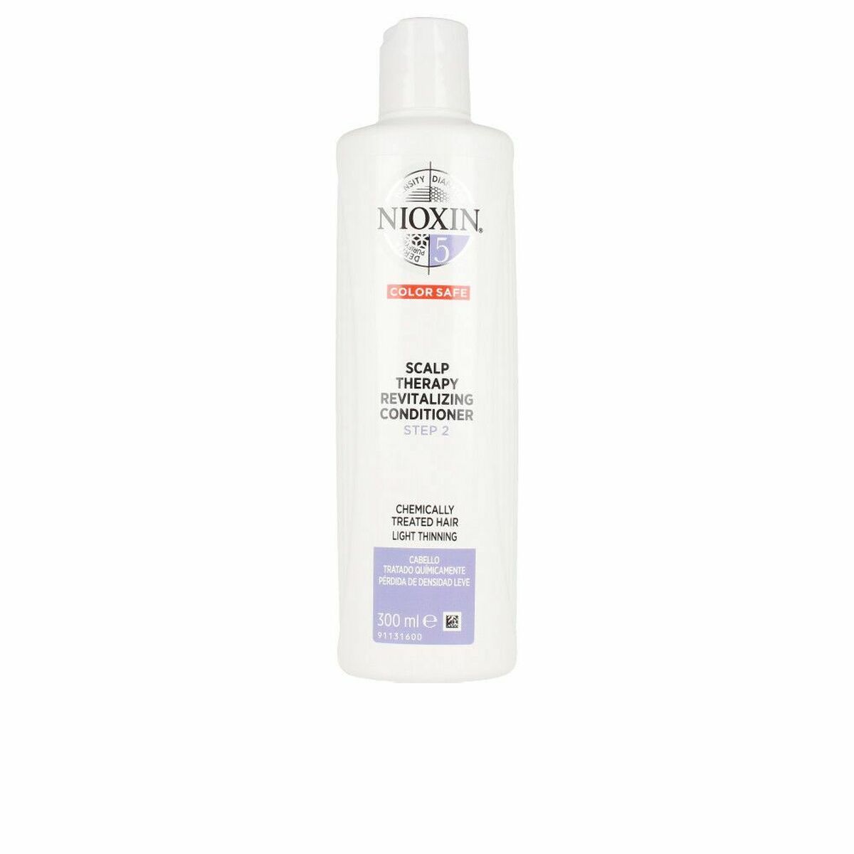 Repairing Conditioner Nioxin H2958 300 ml Revitalising - Nioxin Maroc - Aylal Beauty