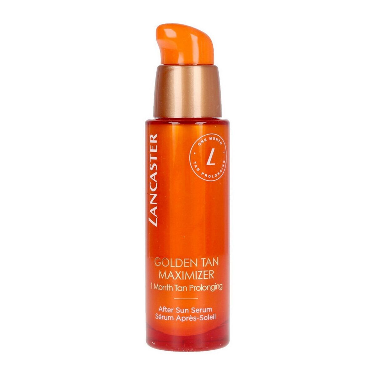 After Sun Golden Tan Maximizer Facial Serum (30 ml) - Lancaster Maroc - Aylal Beauty