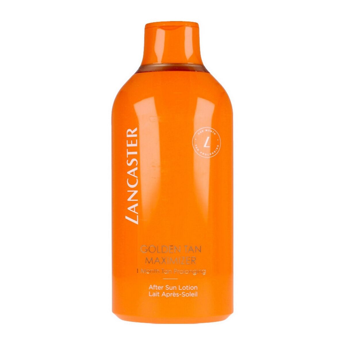 After Sun Golden Tan Maximizer 400 ml - Lancaster Maroc - Aylal Beauty