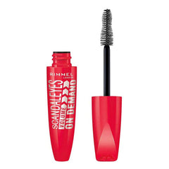 Mascara Scandaleyes (12 ml) - Rimmel London Maroc - Aylal Beauty