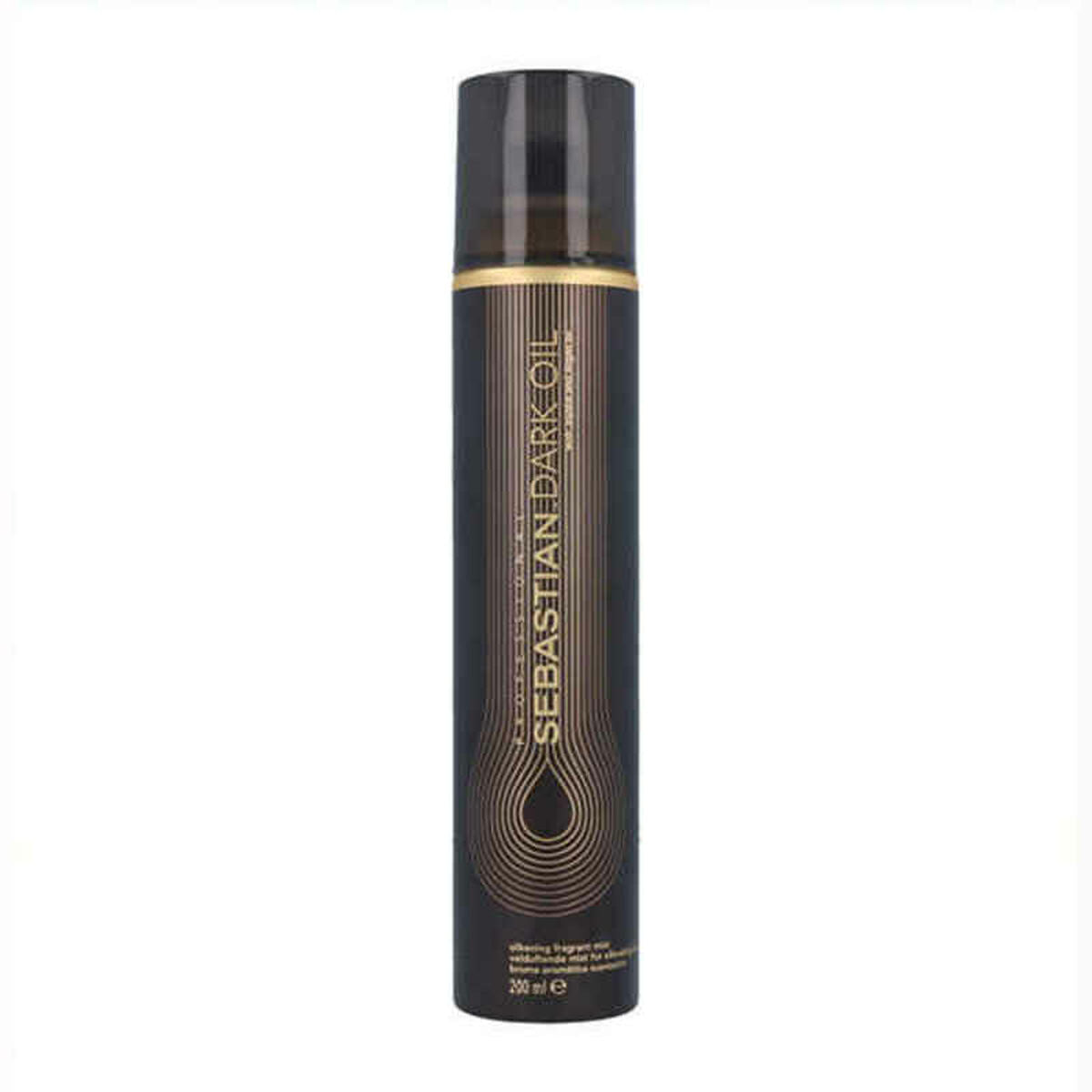 Conditioner Dark Oil Mist Dry Dark Oil (200 ml) - Sebastian Maroc - Aylal Beauty