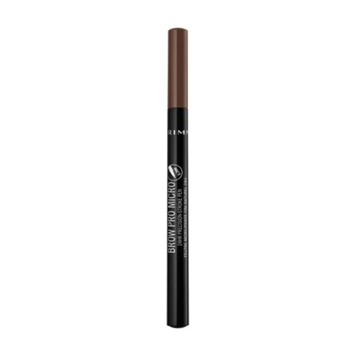 Eyebrow Pencil Brow Pro Micro Precision - Rimmel London Maroc - Aylal Beauty