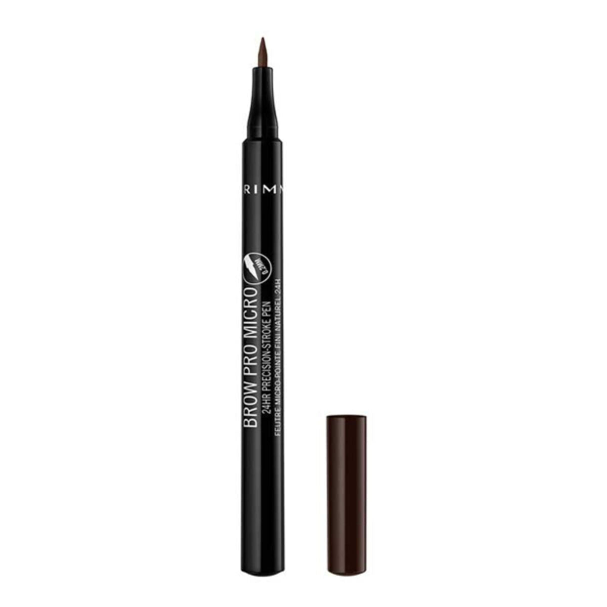 Eyebrow Pencil Brow Pro Micro Precision - Rimmel London Maroc - Aylal Beauty