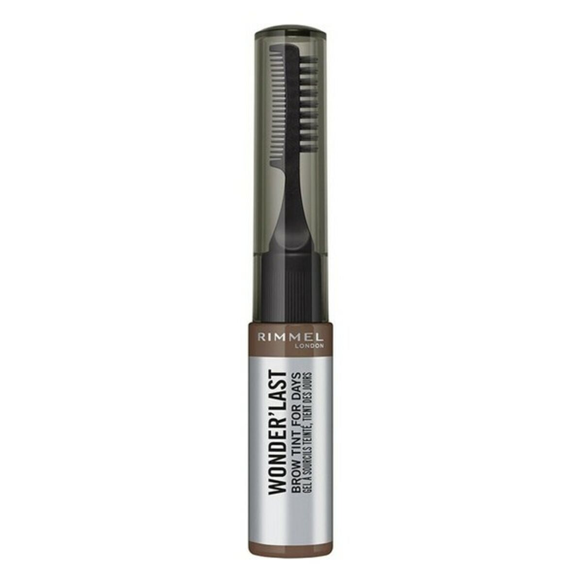 Eyebrow mascara Wonder'Last Rimmel London 003 (4,5 ml) - Rimmel London Maroc - Aylal Beauty