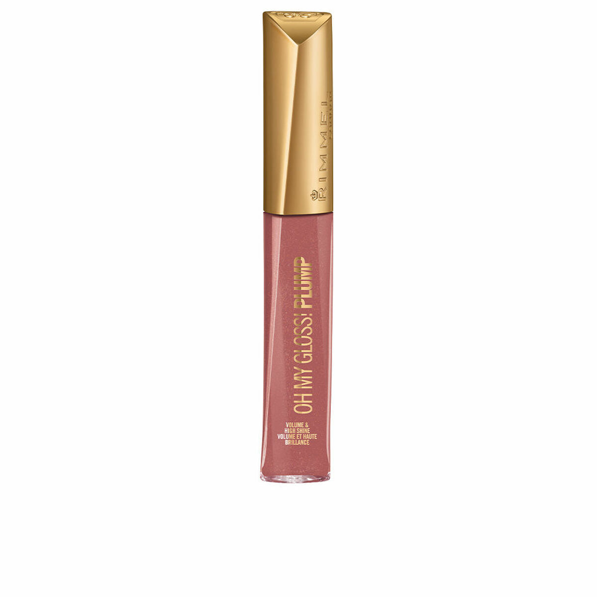 Lip-gloss OH MY GLOSS! Nº 210-1999 7 ml - Rimmel London Maroc - Aylal Beauty