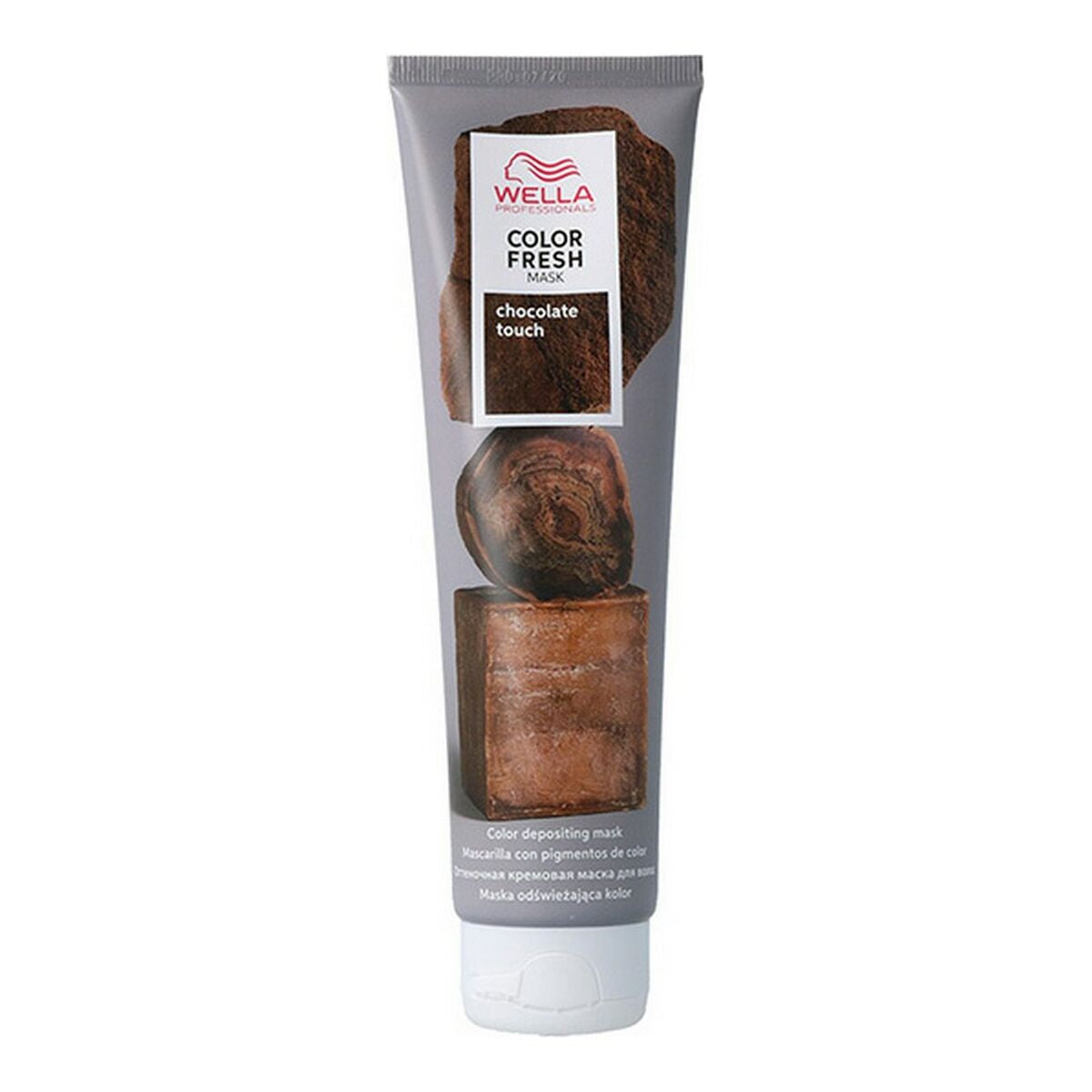 Hair Mask Color Fresh Chocolate Color Fresh 150 ml (150 ml) - Wella Maroc - Aylal Beauty