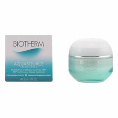 Hydrating Cream Aquasource - Biotherm Maroc - Aylal Beauty