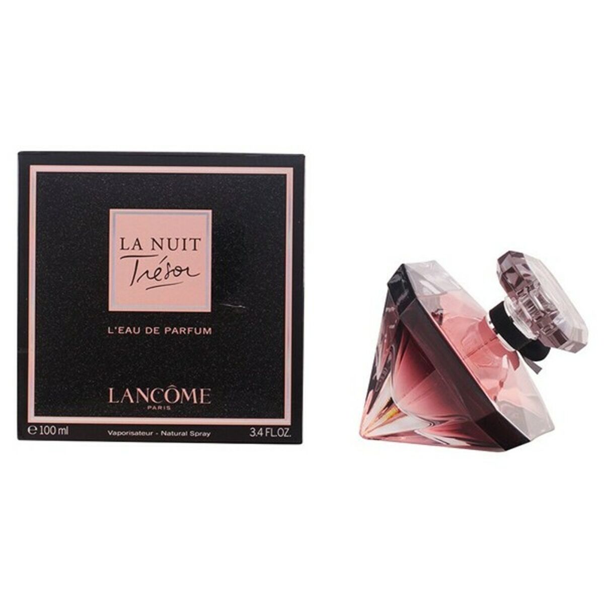 Women's Perfume La Nuit Tresor Lancôme EDP EDP - Lancôme Maroc - Aylal Beauty