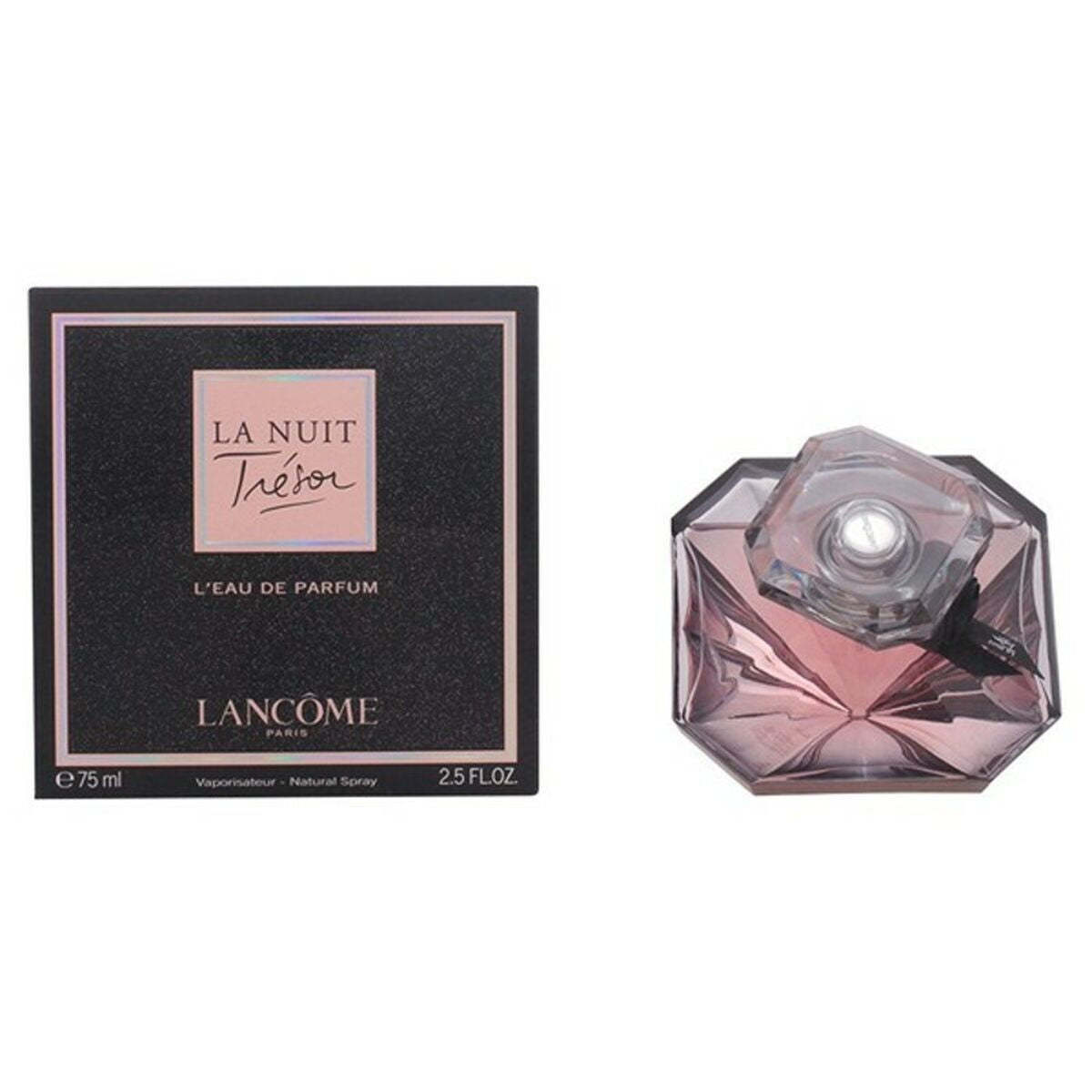 Women's Perfume La Nuit Tresor Lancôme EDP EDP - Lancôme Maroc - Aylal Beauty