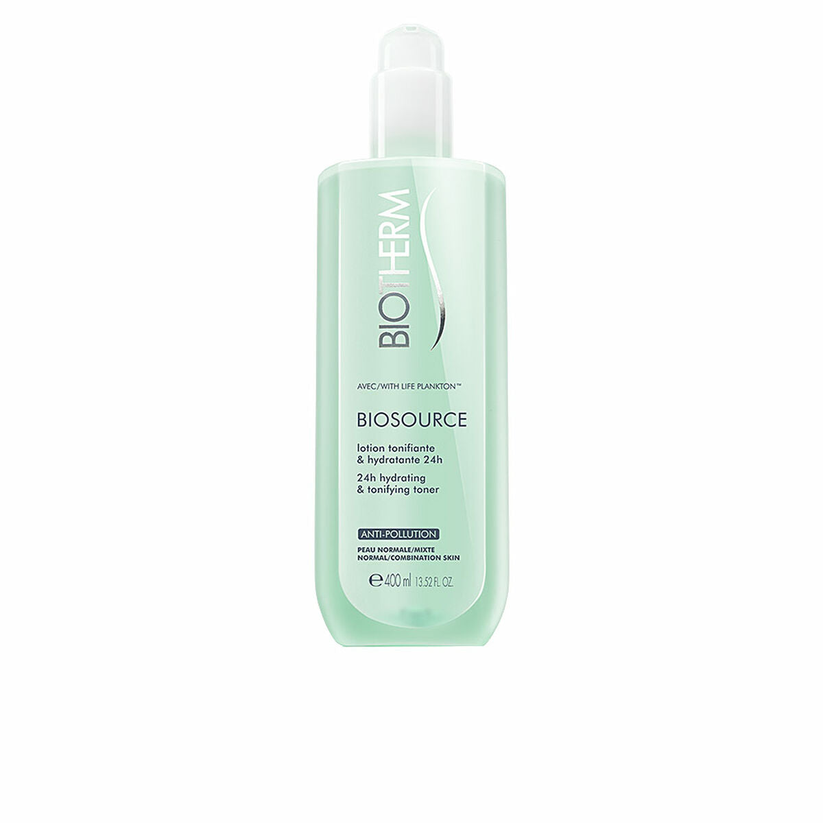 Moisturising and Toning Lotion Biosource Biotherm - Biotherm Maroc - Aylal Beauty