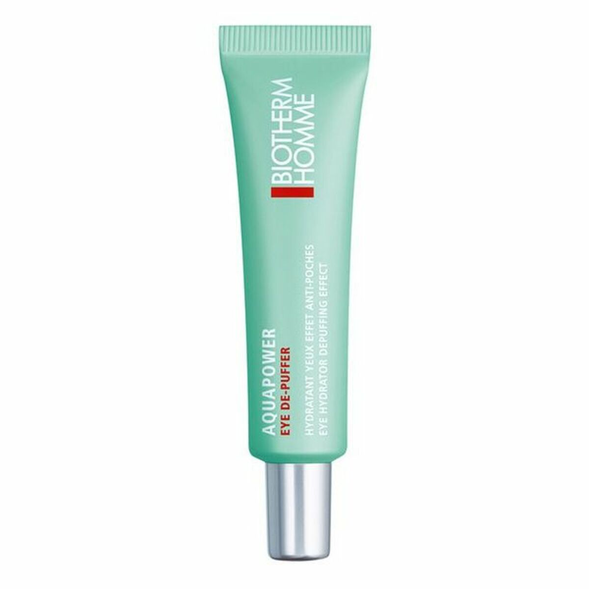 Gel for Eye Area Homme Aquapower Biotherm (15 ml) - Biotherm Maroc - Aylal Beauty