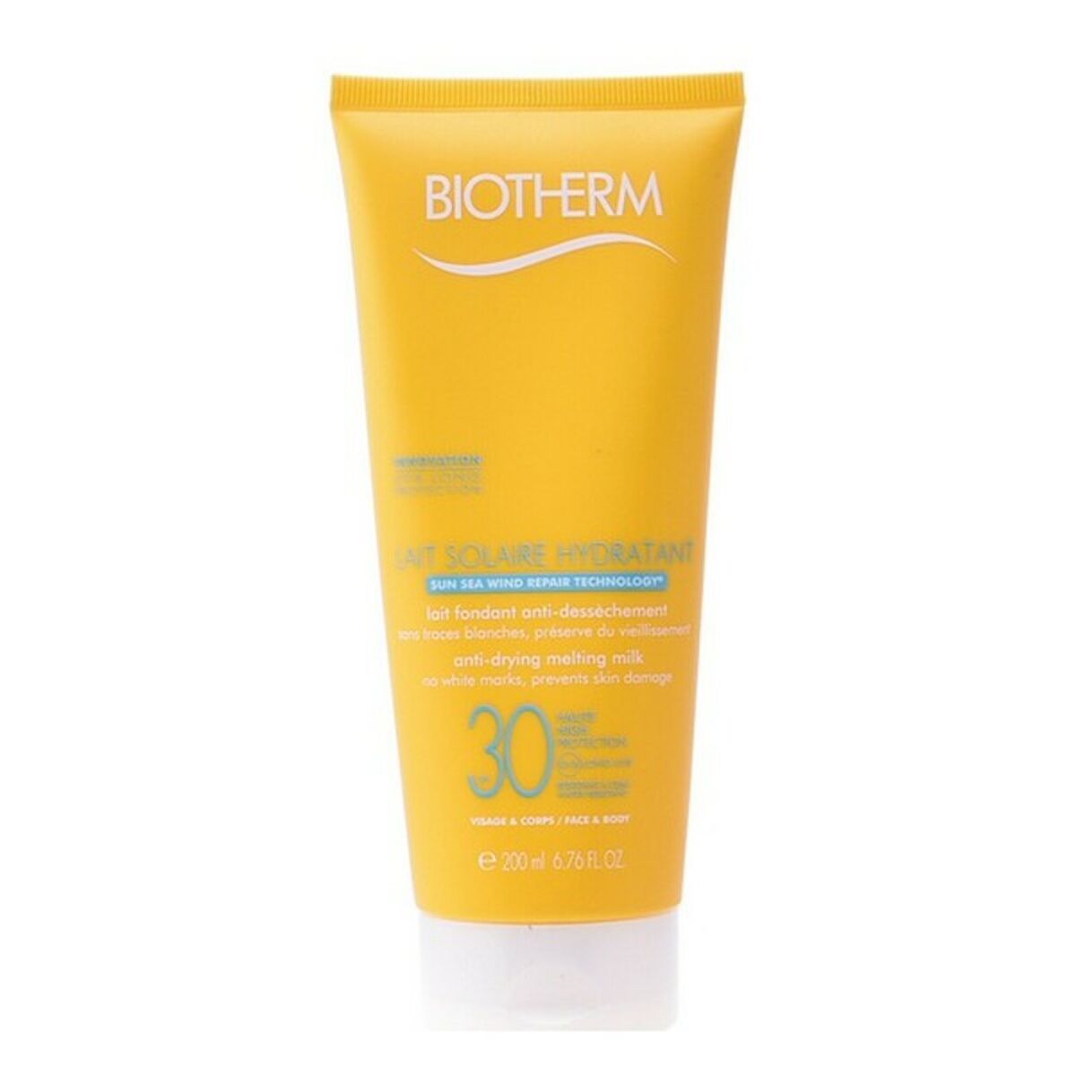 Sun Milk Sun - Biotherm Maroc - Aylal Beauty