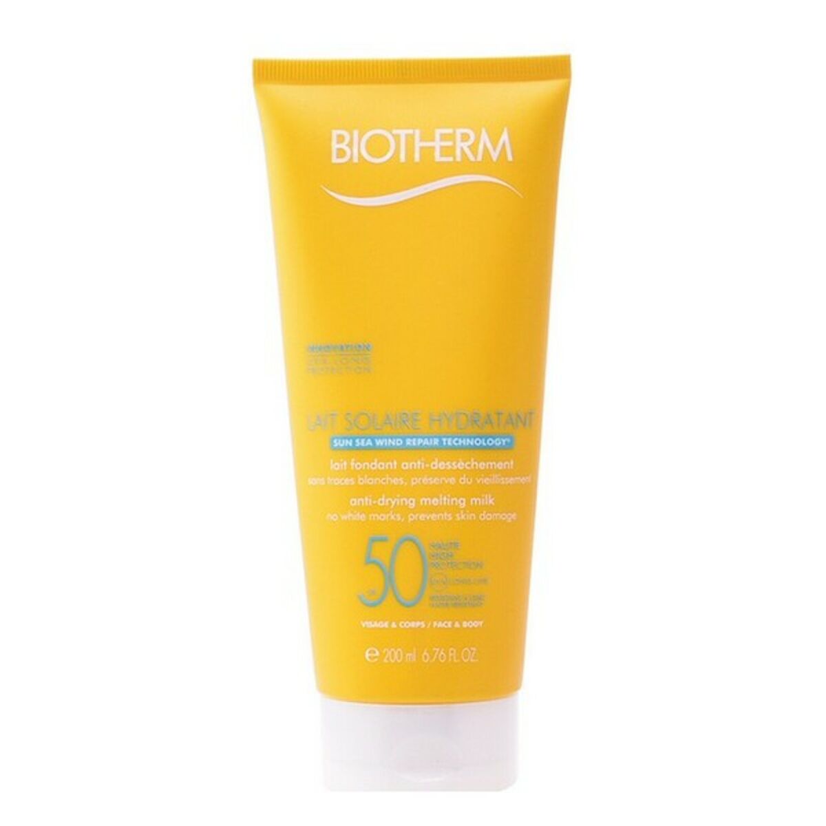 Sun Milk Sun - Biotherm Maroc - Aylal Beauty