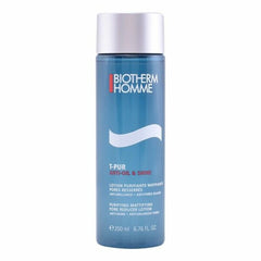 Facial Lotion Homme T-Pur Biotherm (200 ml) - Biotherm Maroc - Aylal Beauty