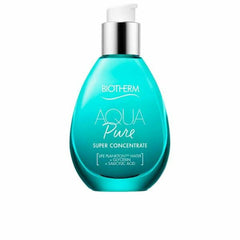 Facial Cream Biotherm Aqua Pure 50 ml - Biotherm Maroc - Aylal Beauty