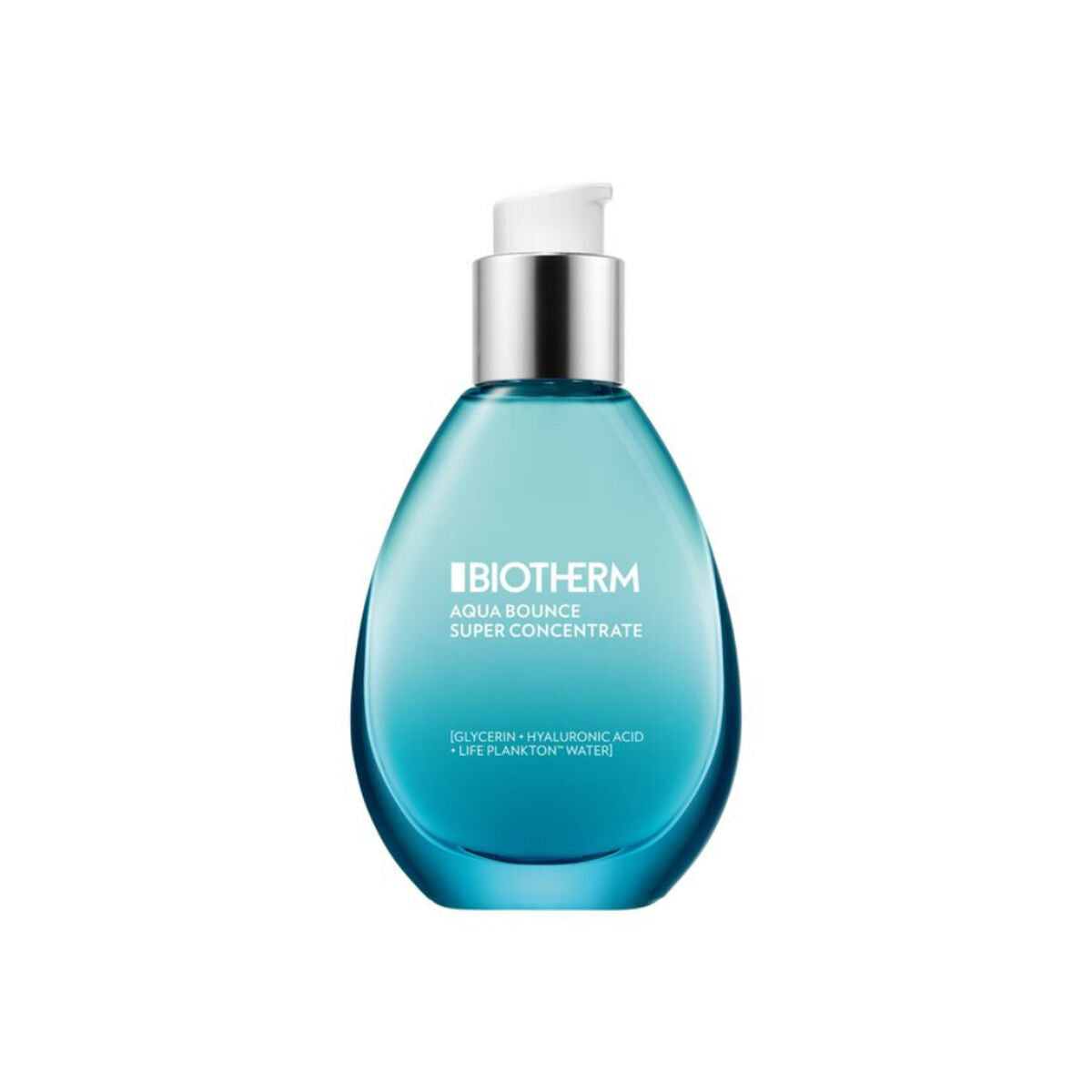Facial Serium with Hyaluronic Acid Biotherm Aqua Bounce 50 ml | Biotherm | Aylal Beauty
