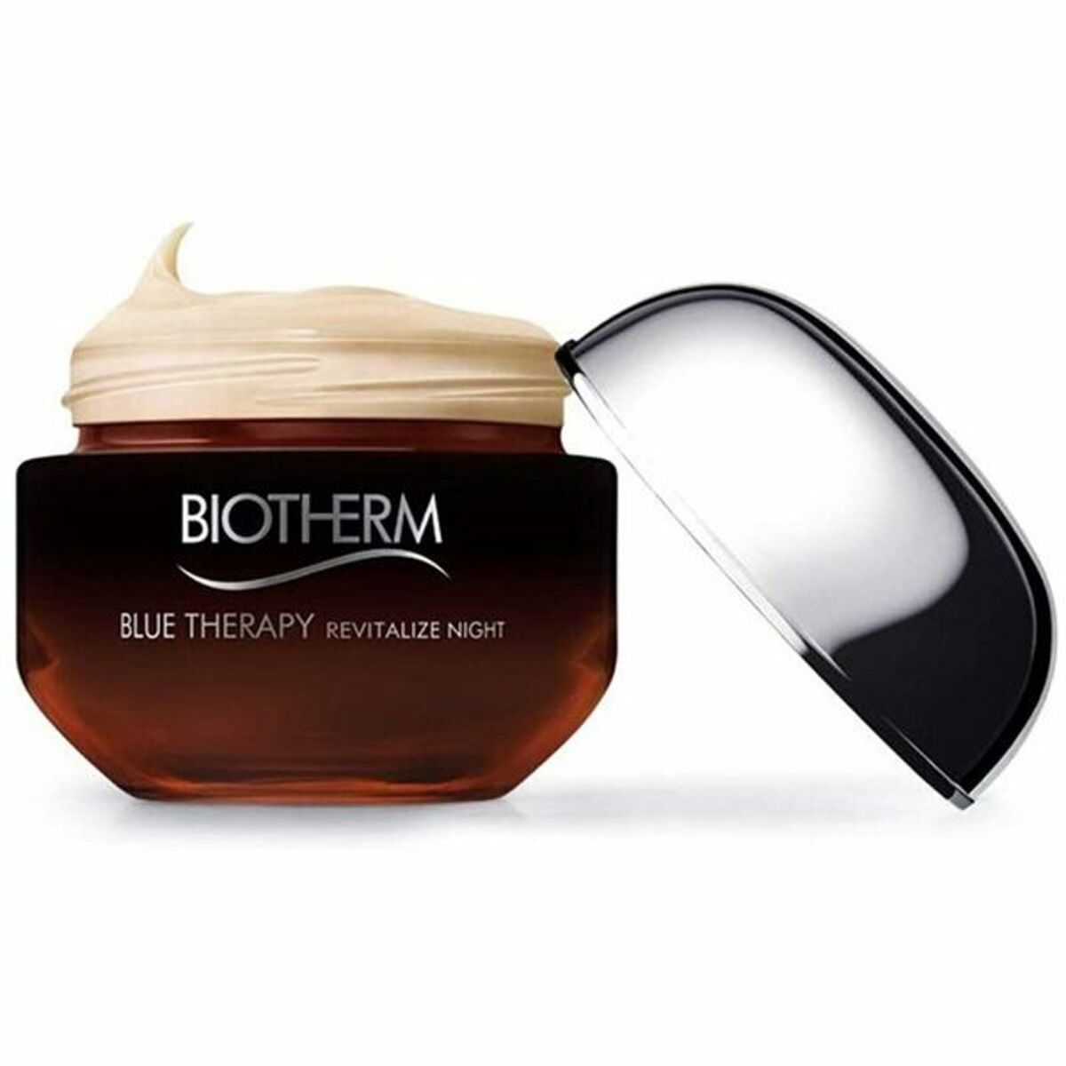 Revitalizing Cream Blue Therapy Amber Algae 50 ml - Biotherm Maroc - Aylal Beauty