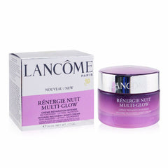 Facial Cream Lancôme Multi Glow Notte 50 ml - Lancôme Maroc - Aylal Beauty