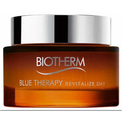 Facial Cream Blue Therapy 75 ml - Biotherm Maroc - Aylal Beauty