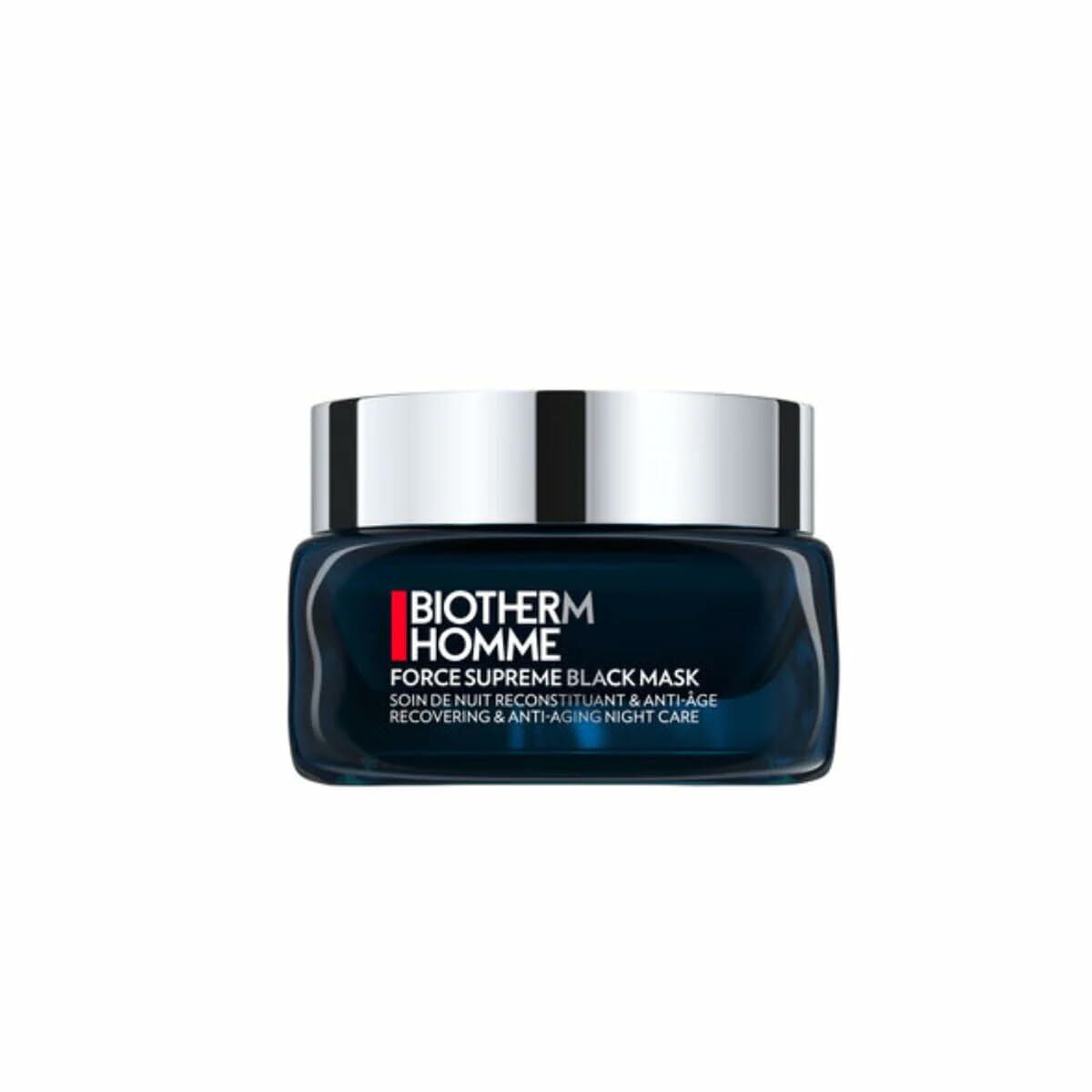 Facial Cream Homme Force Supreme 50 ml - Biotherm Maroc - Aylal Beauty