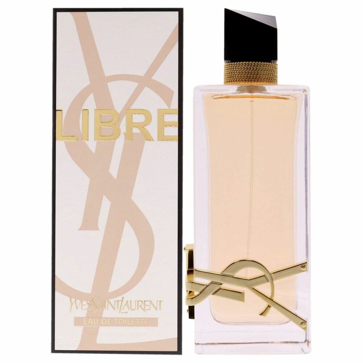 Women's Perfume YSL Libre EDT 90 ml - Yves Saint Laurent Maroc - Aylal Beauty