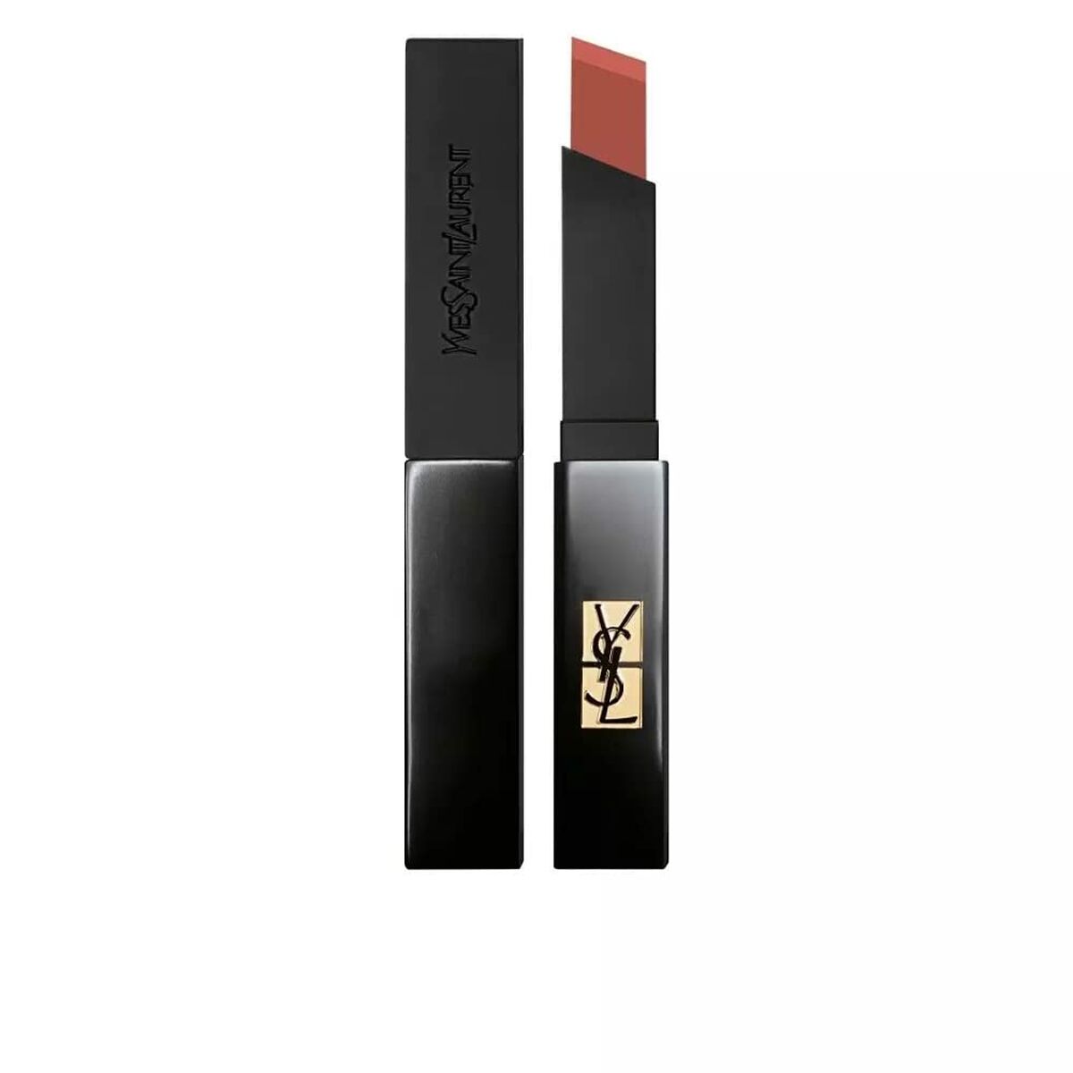 Lip balm Rouge Pur Couture The Slim Velvet Nº 302 - Yves Saint Laurent Maroc - Aylal Beauty