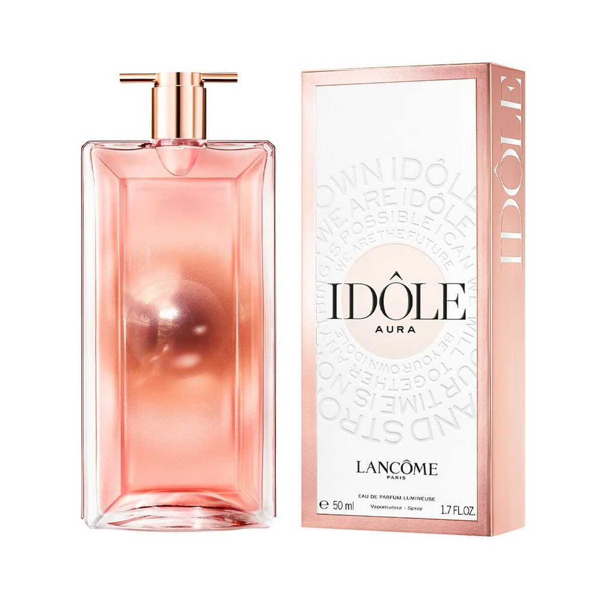 Women's Perfume Idole Aura EDP EDP 50 ml - Lancôme Maroc - Aylal Beauty