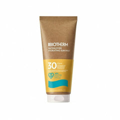 Sun Block Biotherm Sun Waterlover Spf 30 200 ml - Biotherm Maroc - Aylal Beauty
