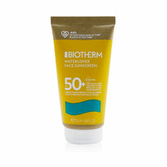 Sun Block Biotherm Sun Waterlover Spf 50 50 ml - Biotherm Maroc - Aylal Beauty