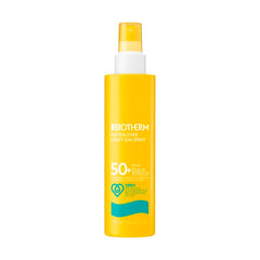 Sun Block Sun Waterlover Spf 50 200 ml - Biotherm Maroc - Aylal Beauty