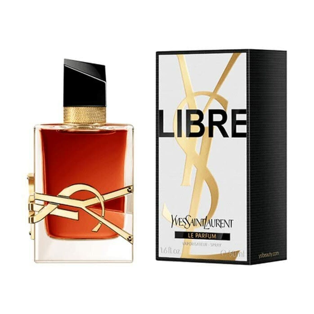 Women's Perfume EDP EDP 50 ml YSL Libre - Yves Saint Laurent Maroc - Aylal Beauty