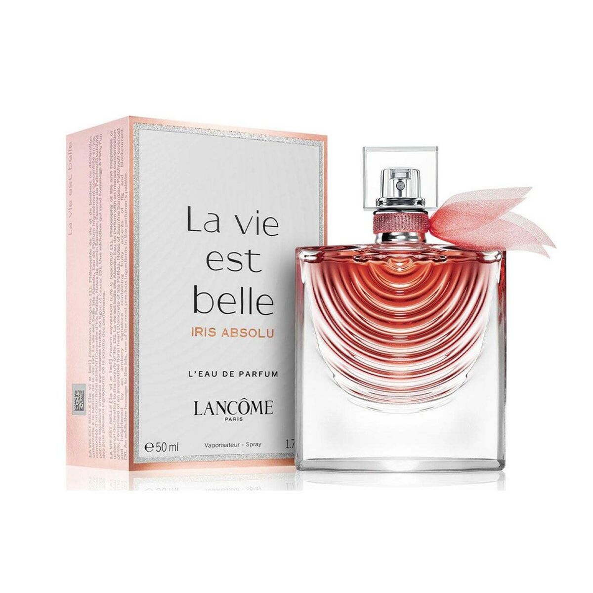 Women's Perfume LA VIE EST BELLE EDP EDP 50 ml La vie est belle Iris Absolu - Lancôme Maroc - Aylal Beauty