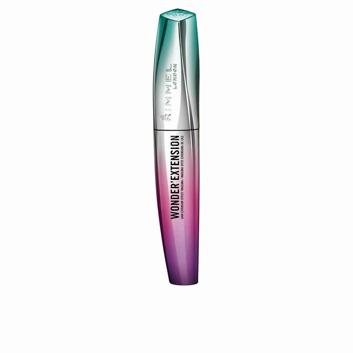 Mascara Extension Black Nº 001 11 ml (11 ml) - Rimmel London Maroc - Aylal Beauty