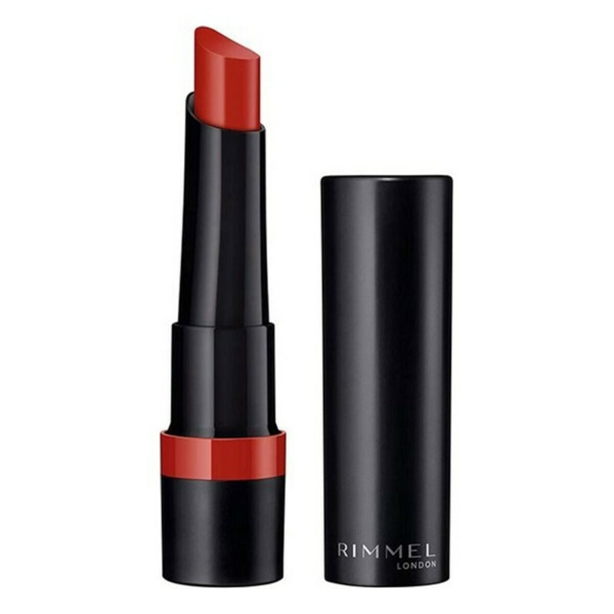 Lipstick Lasting Finish Extreme Matte 600 - Rimmel London Maroc - Aylal Beauty