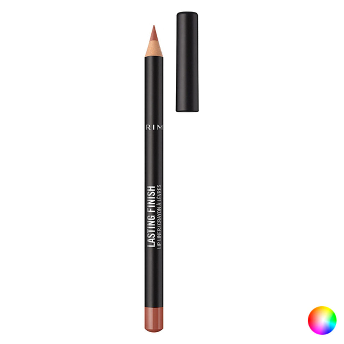 Lip Liner Lasting Finish (1 Unit) - Rimmel London Maroc - Aylal Beauty