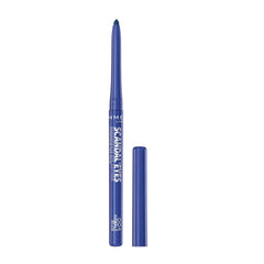 Eye Pencil Scandaleyes Automatic Automatic Blue 0,35 g - Rimmel London Maroc - Aylal Beauty